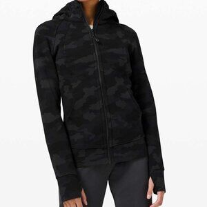 Lululemon Scuba Full Zip Hoodie | Size 8